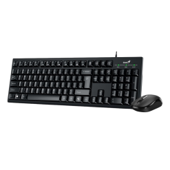 Teclado Genius KM-100SE