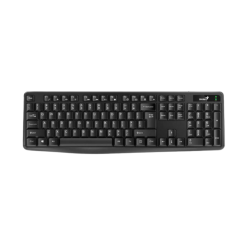 Teclado Genius KB 117