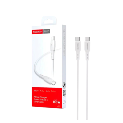Cable de carga rápida C-C 65W Tranyoo