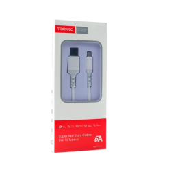 Cable de carga rápida USB-C Tranyoo