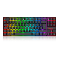 Teclado Redragon Kumara K552 RBN magnético