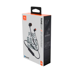Auricular JBL T125 BT negro