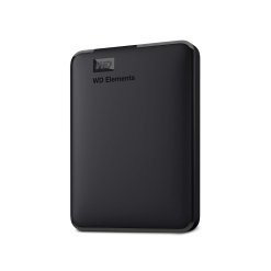 Disco Externo HDD WESTERN DIGITAL Elements 1TB